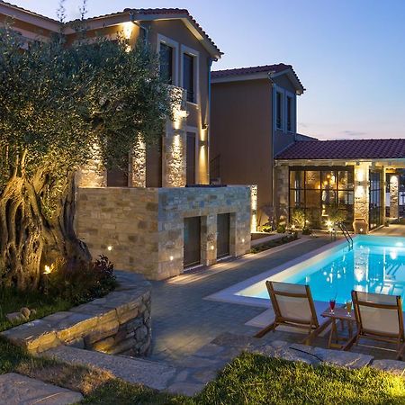 By The Sea Luxury Suites Ліменас Екстер'єр фото