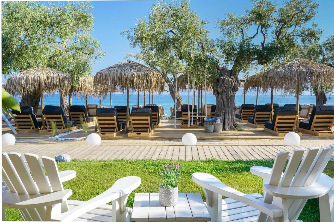 By The Sea Luxury Suites Ліменас Екстер'єр фото