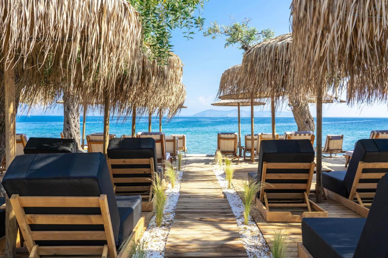 By The Sea Luxury Suites Ліменас Екстер'єр фото