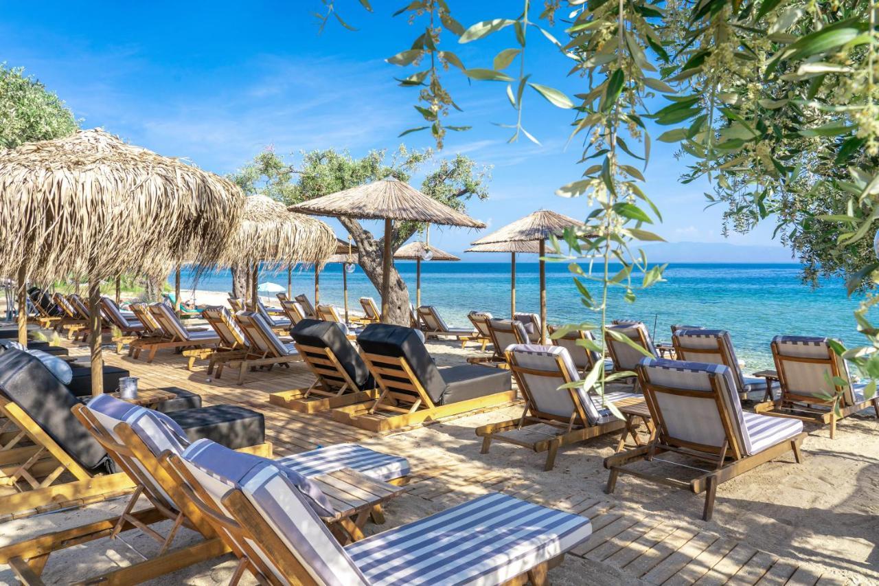 By The Sea Luxury Suites Ліменас Екстер'єр фото