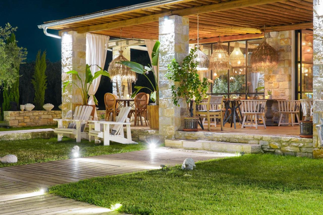By The Sea Luxury Suites Ліменас Екстер'єр фото