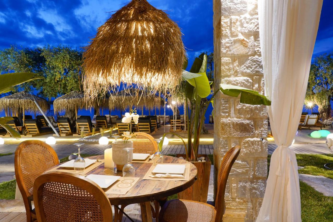 By The Sea Luxury Suites Ліменас Екстер'єр фото