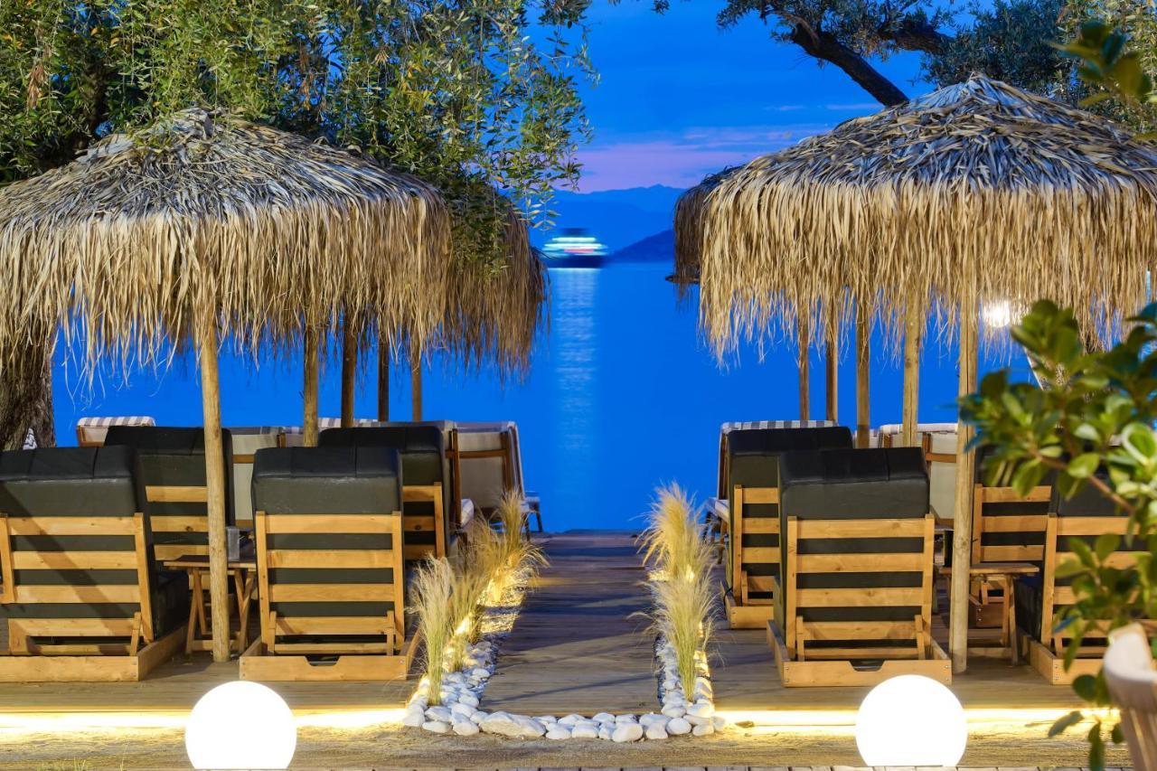 By The Sea Luxury Suites Ліменас Екстер'єр фото