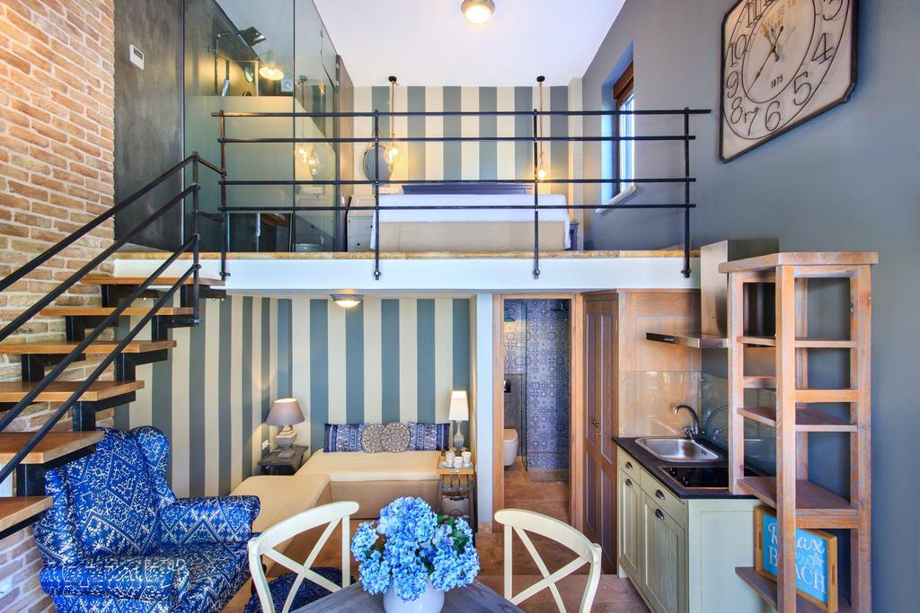 By The Sea Luxury Suites Ліменас Екстер'єр фото