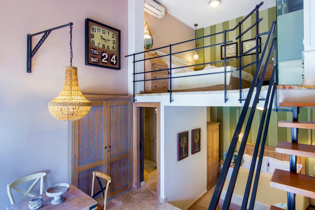 By The Sea Luxury Suites Ліменас Екстер'єр фото
