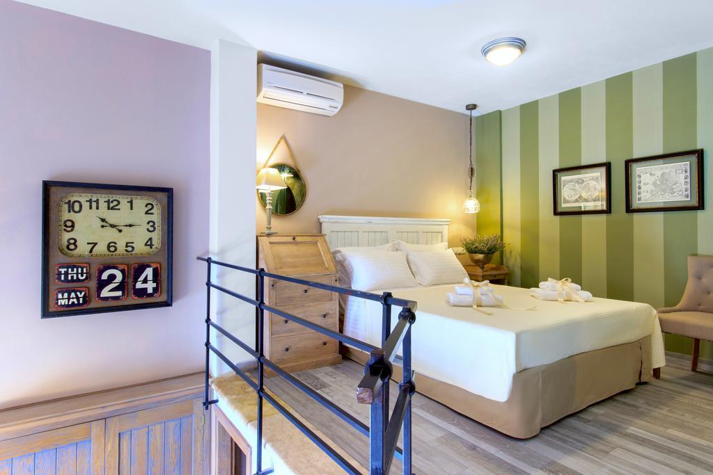 By The Sea Luxury Suites Ліменас Екстер'єр фото