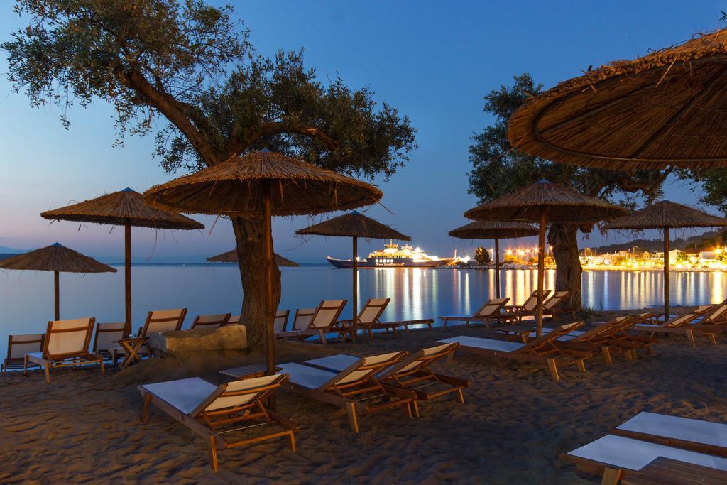 By The Sea Luxury Suites Ліменас Екстер'єр фото