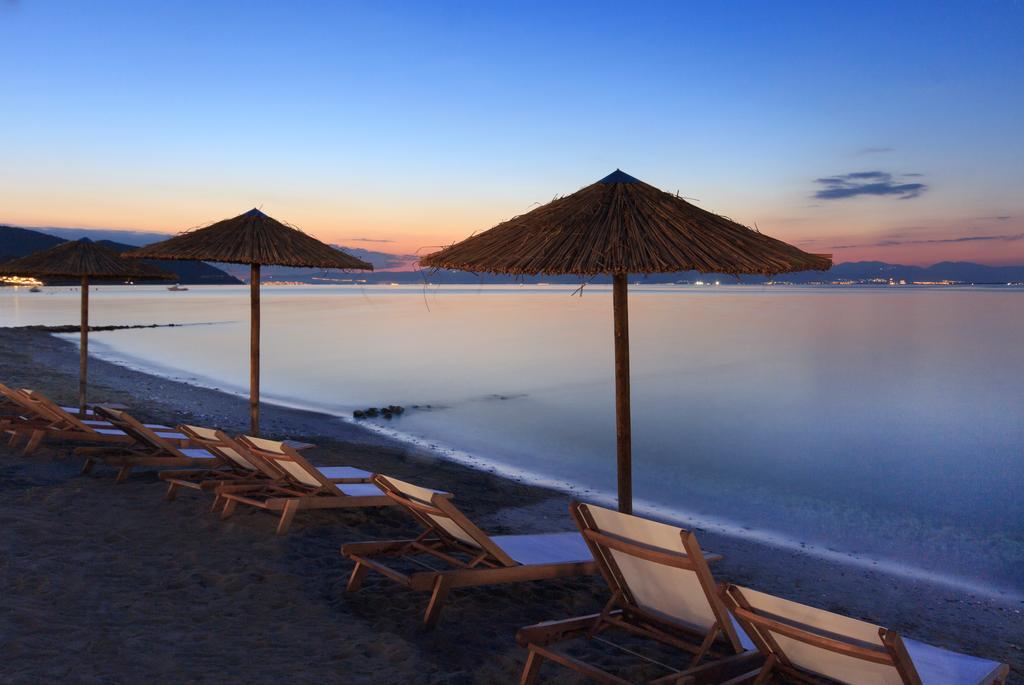 By The Sea Luxury Suites Ліменас Екстер'єр фото