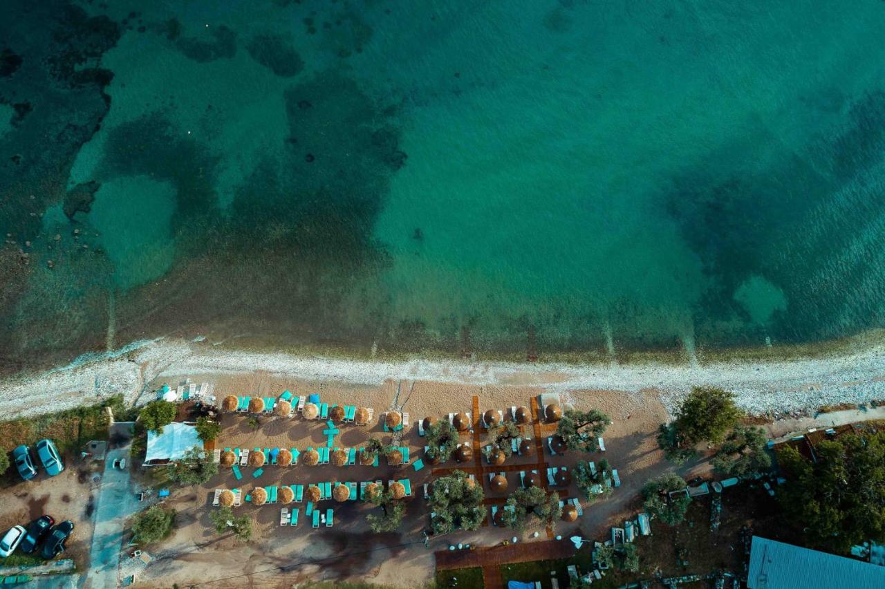 By The Sea Luxury Suites Ліменас Екстер'єр фото